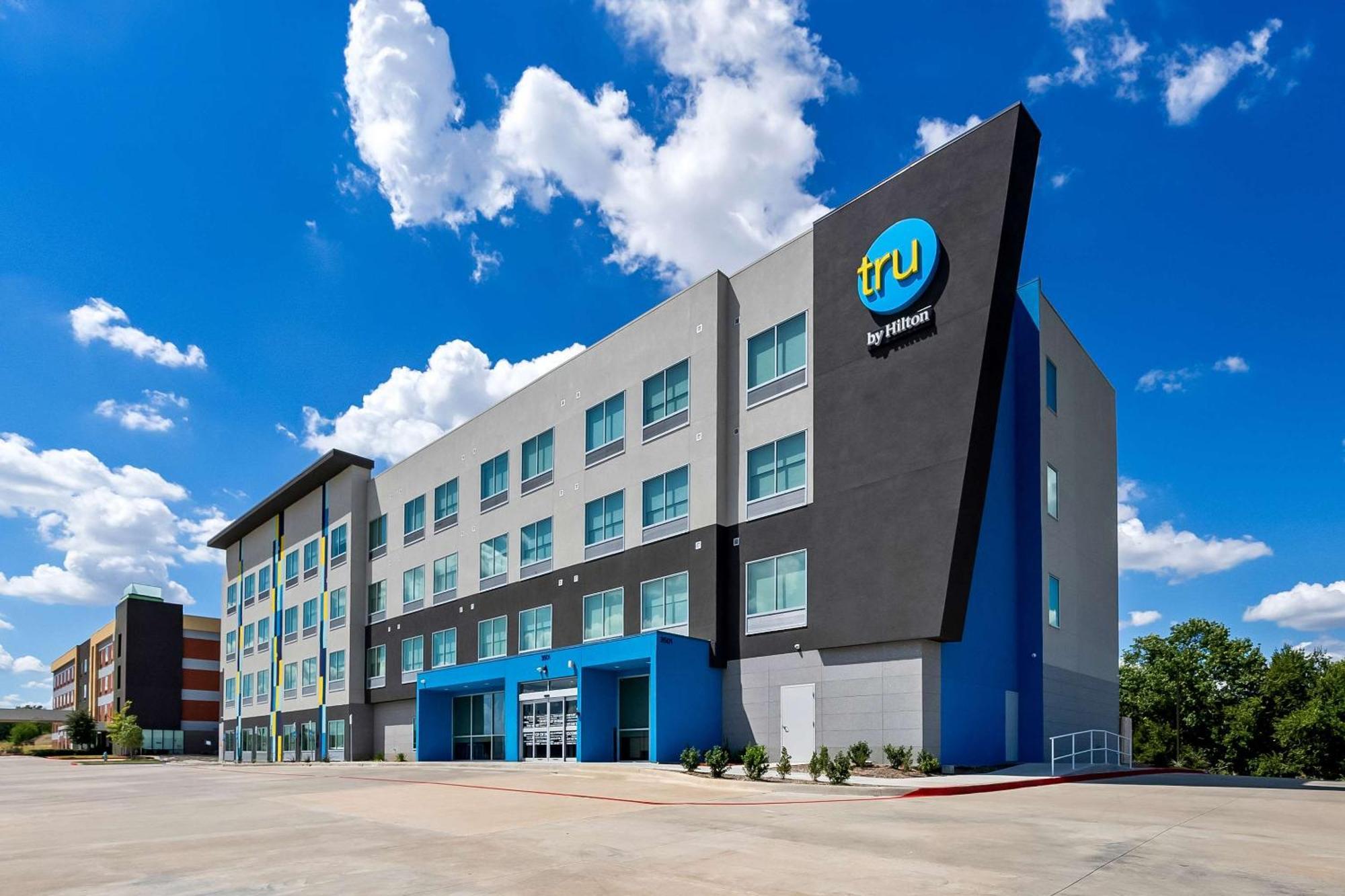 Tru By Hilton Plano Hwy 75 Hotel Ngoại thất bức ảnh