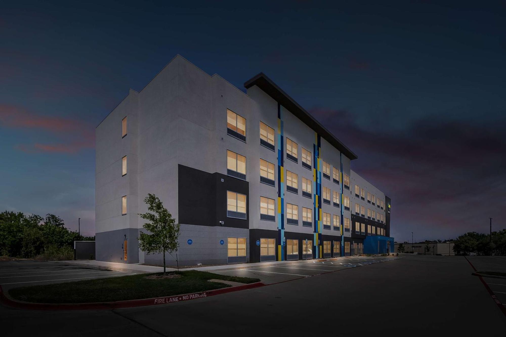Tru By Hilton Plano Hwy 75 Hotel Ngoại thất bức ảnh