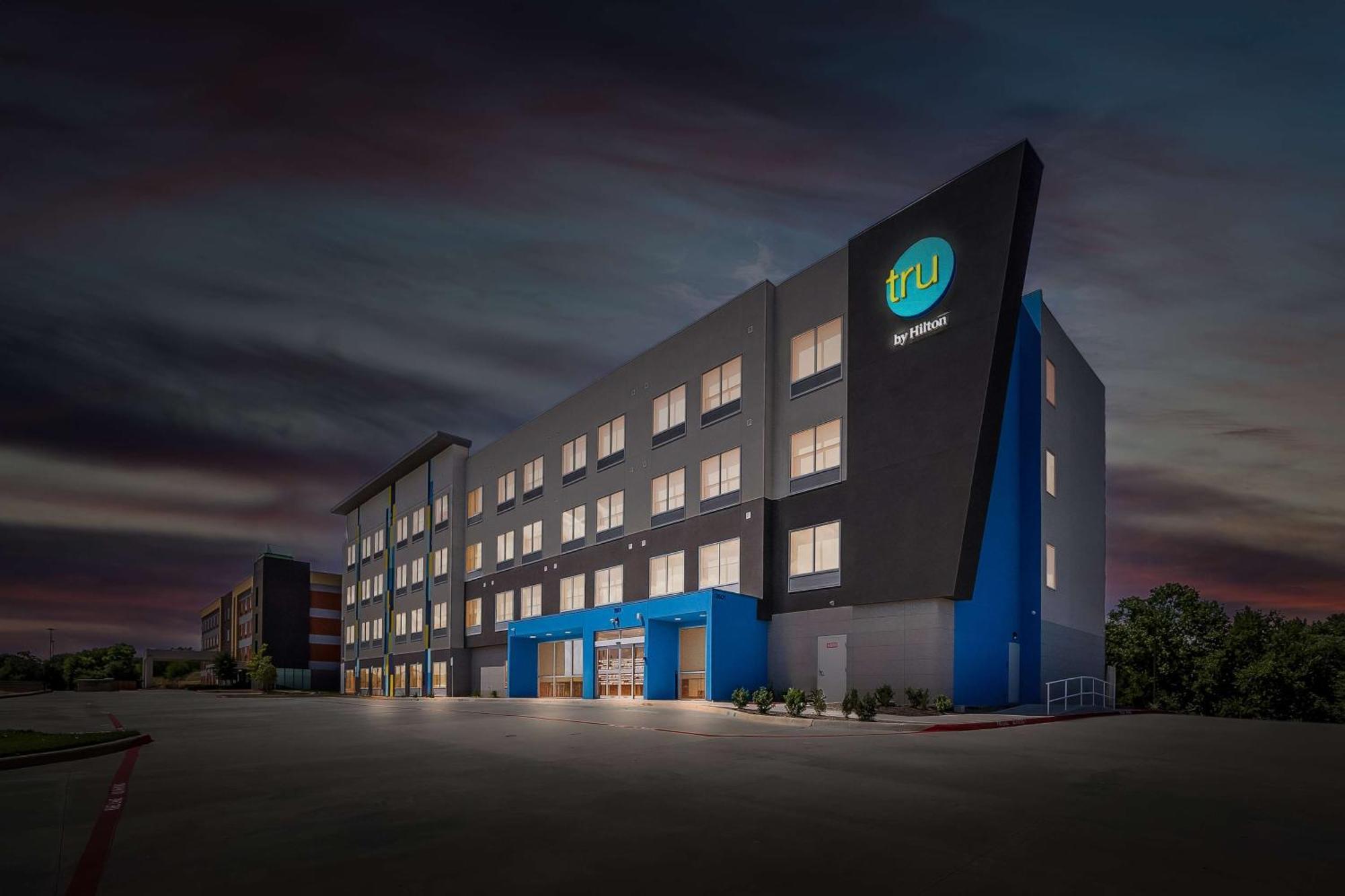 Tru By Hilton Plano Hwy 75 Hotel Ngoại thất bức ảnh
