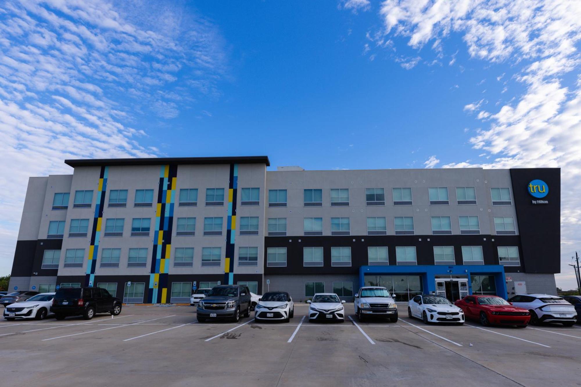 Tru By Hilton Plano Hwy 75 Hotel Ngoại thất bức ảnh